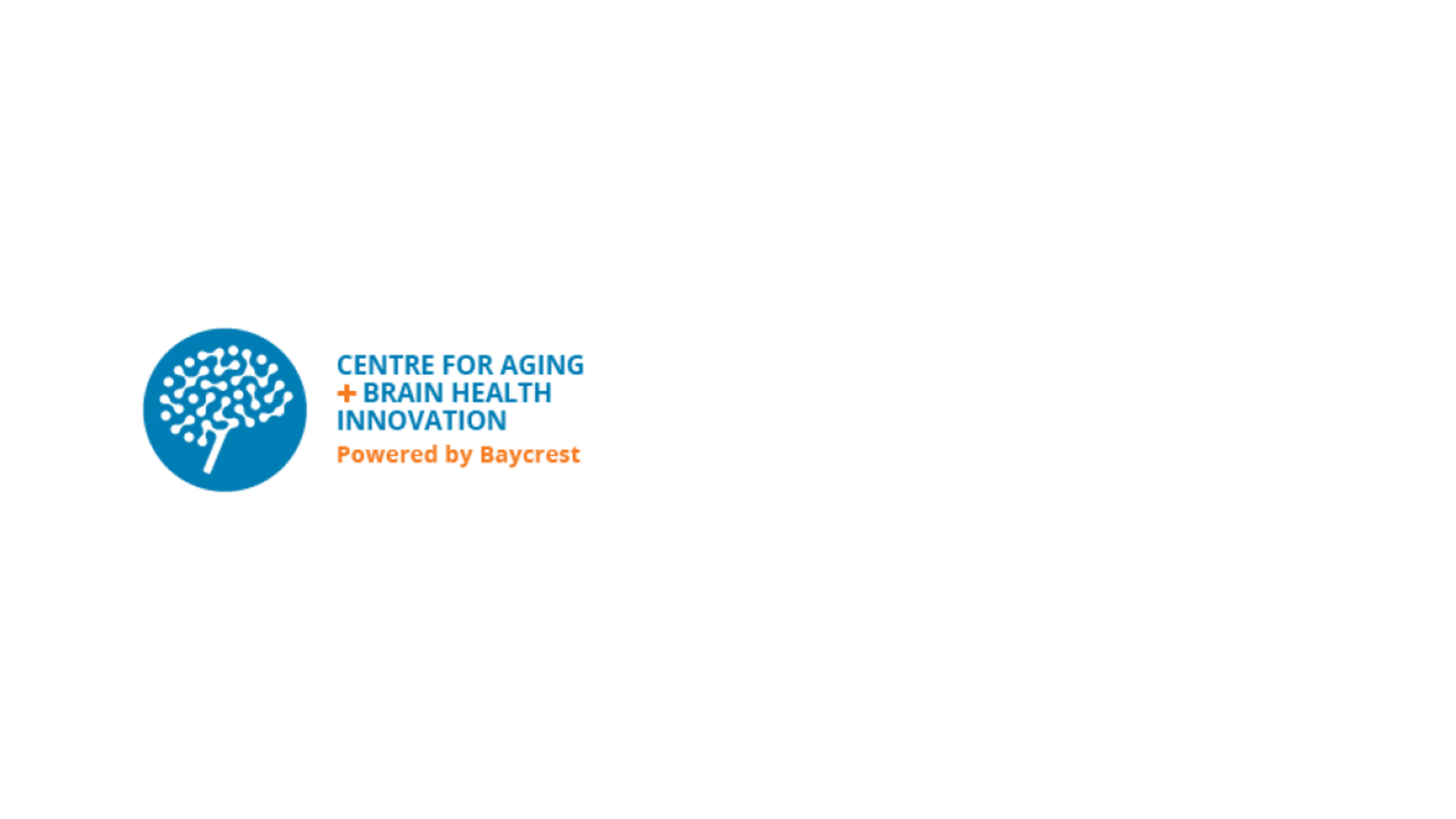 Centre for Aging and Brain Health Innovation powered by Baycrest