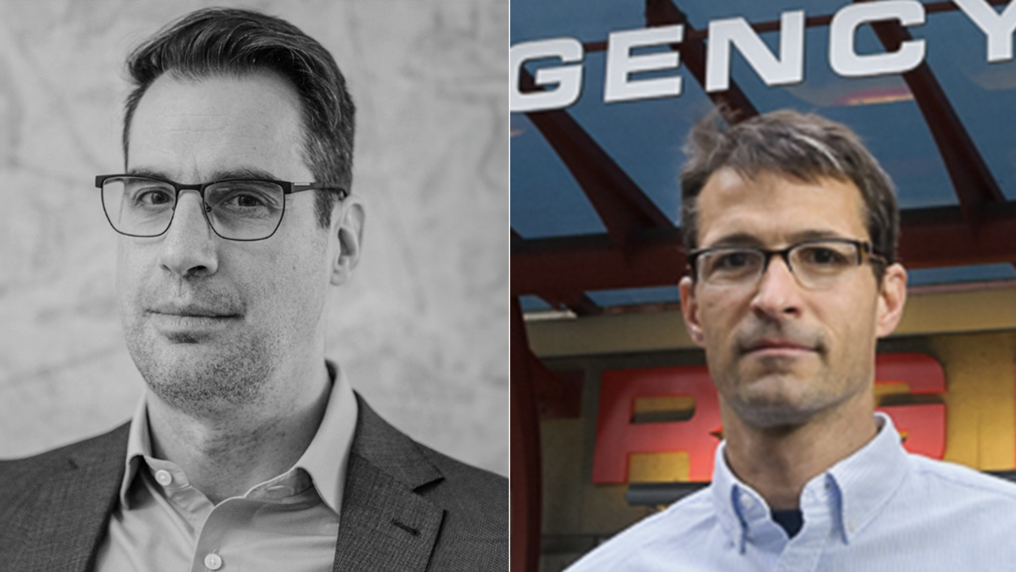 Drs. Frank Scheuermeyer and Andrew Kestler