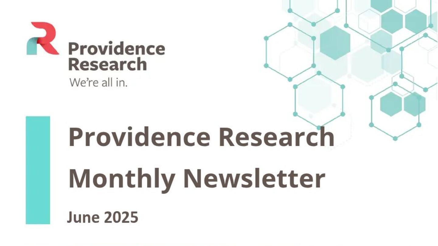 Providence Research Monthly Newsletter June 2025