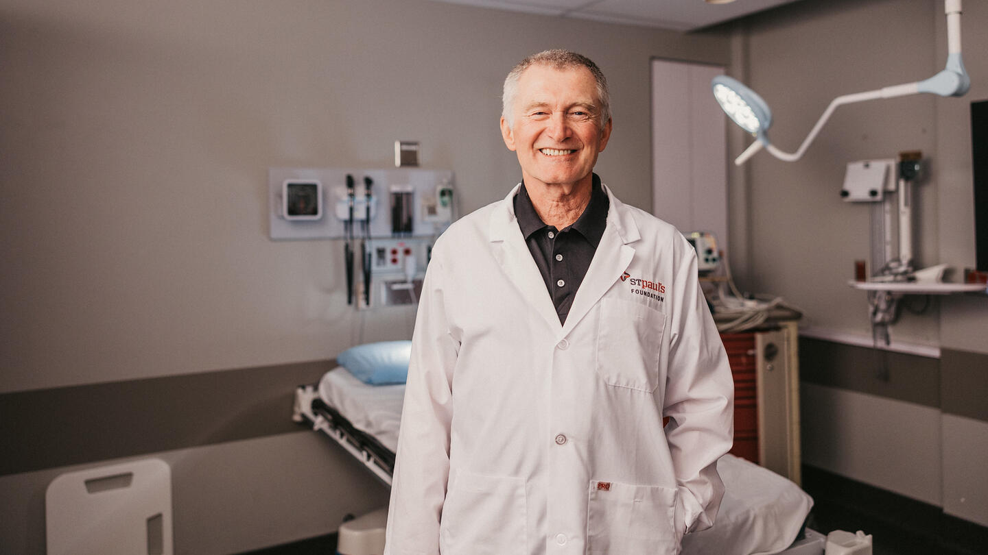 Dr. Jim Christenson