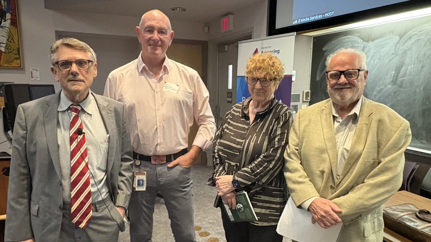 Drs. Guyatt, Knight, Bauman and Lewis