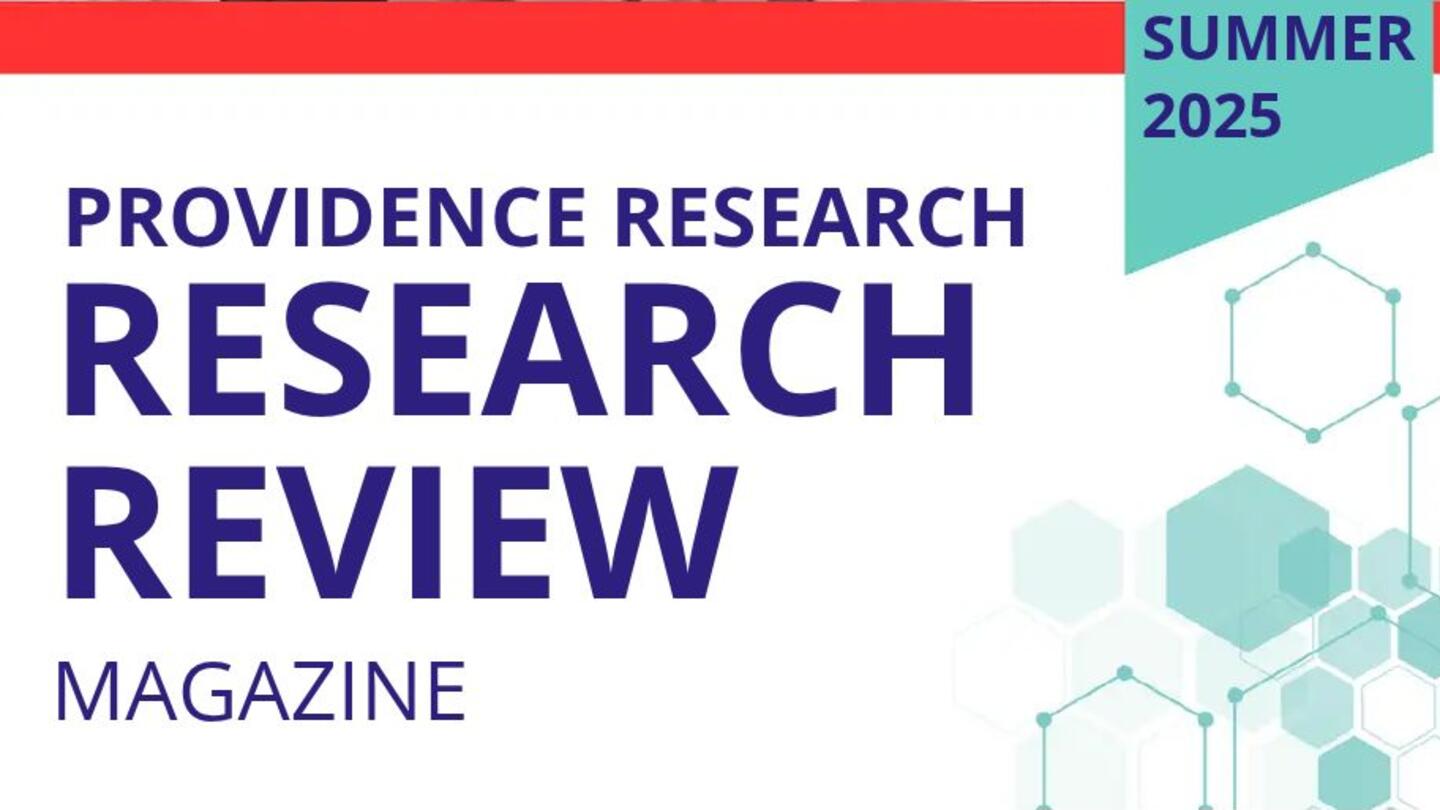 Research Review Magazine: Summer 2025