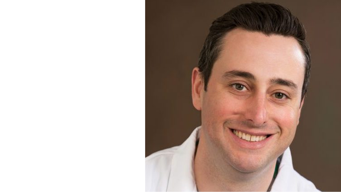 Dr. Zach Laksman