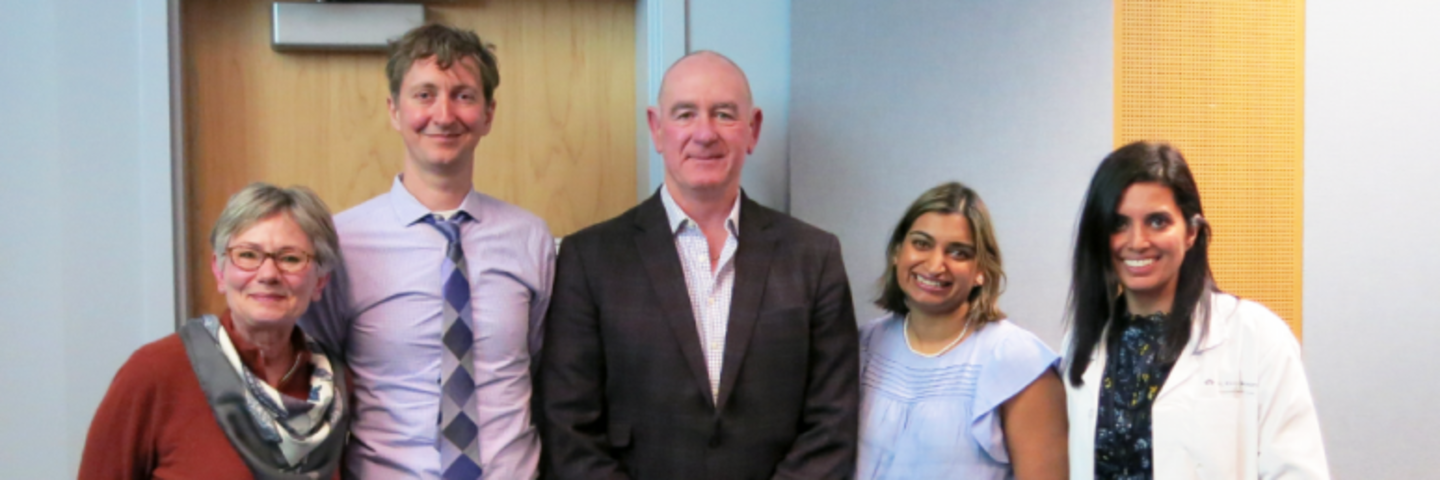 Celebrate Research presenters