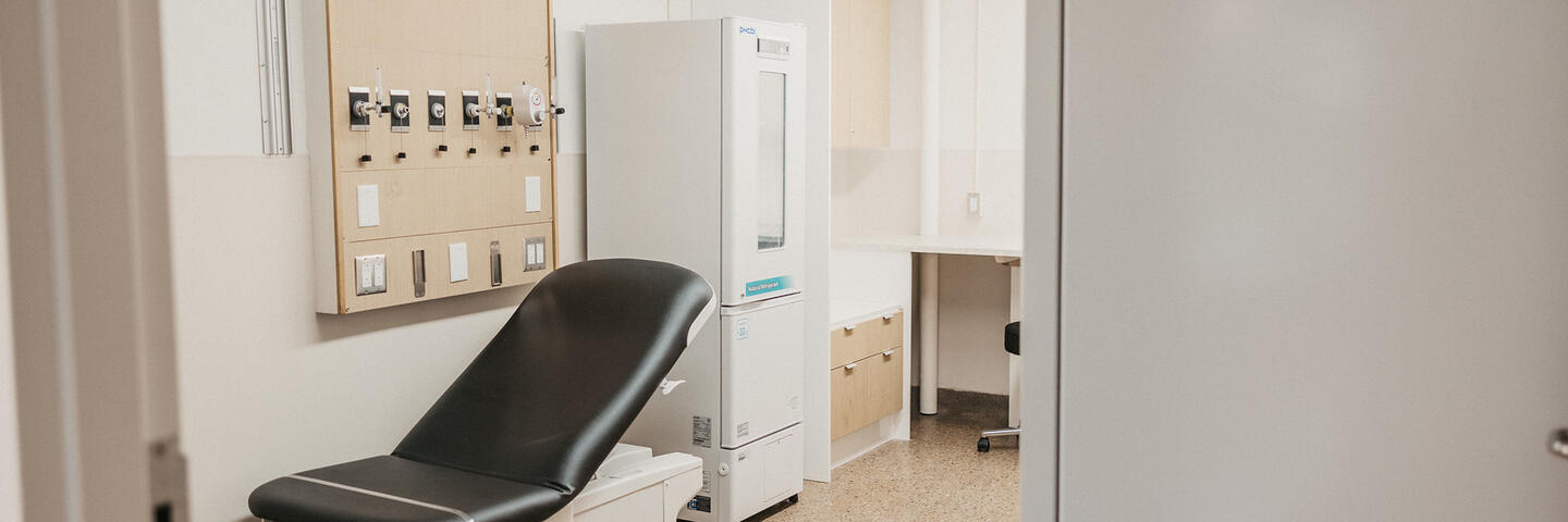 Mount Saint Joseph Clinical Trials Unit Multi-Purpose Room