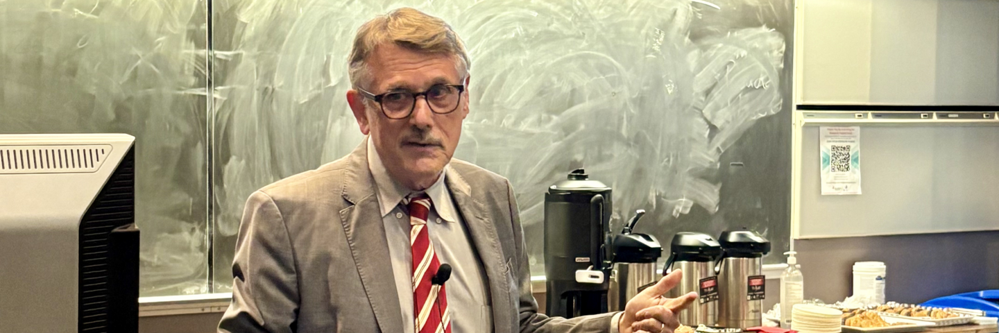 Dr. Gordon Guyatt