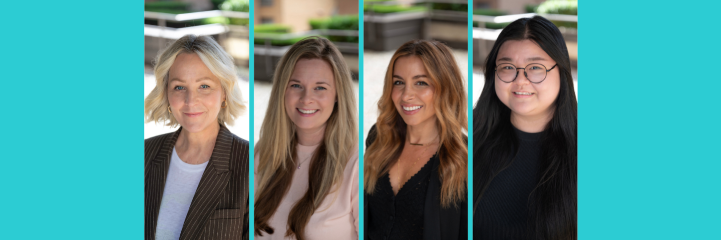 Headshots for the Providence Research Ethics team