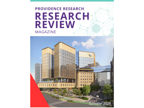 Providence Research - Research Review Magazine