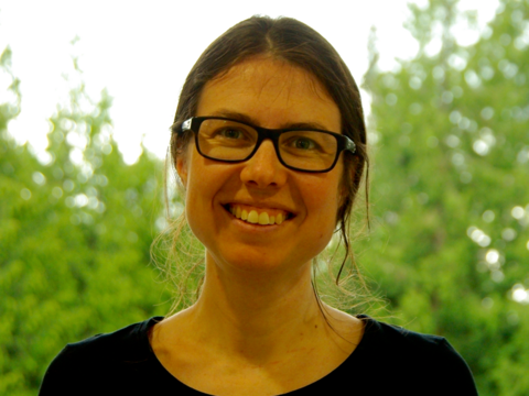 Dr. Katherine Kooij