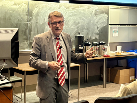 Dr. Gordon Guyatt