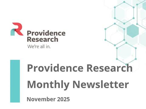 Providence Research Monthly Newsletter: November 2025