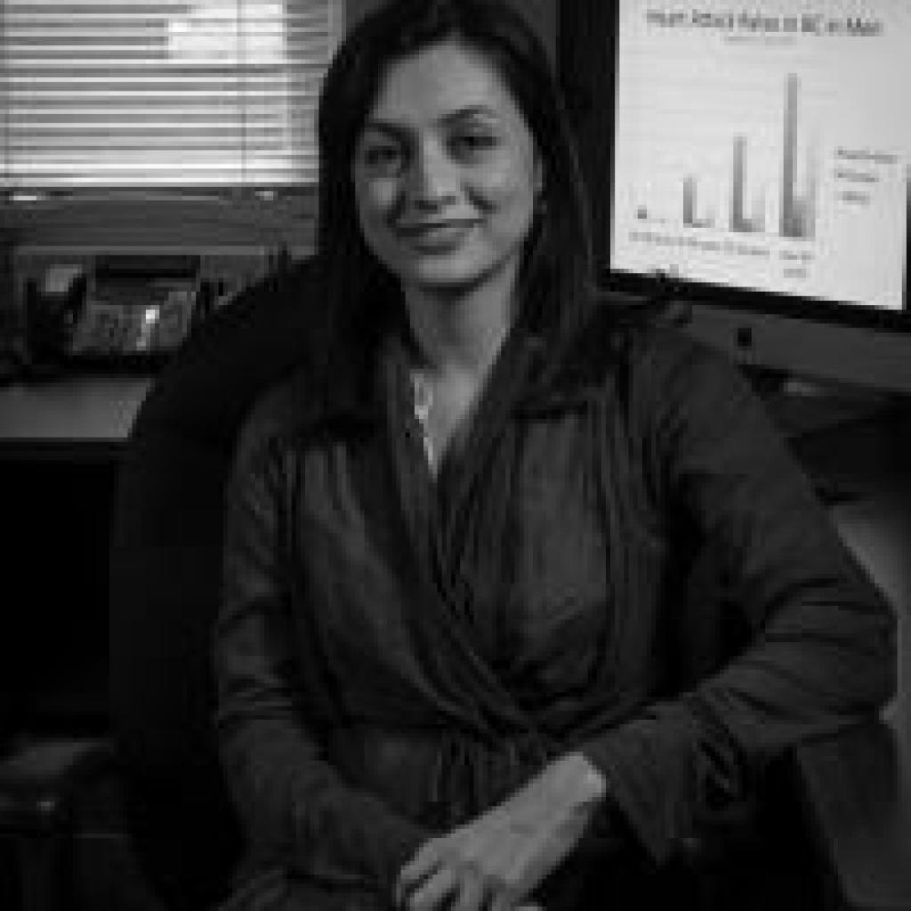Nadia Khan