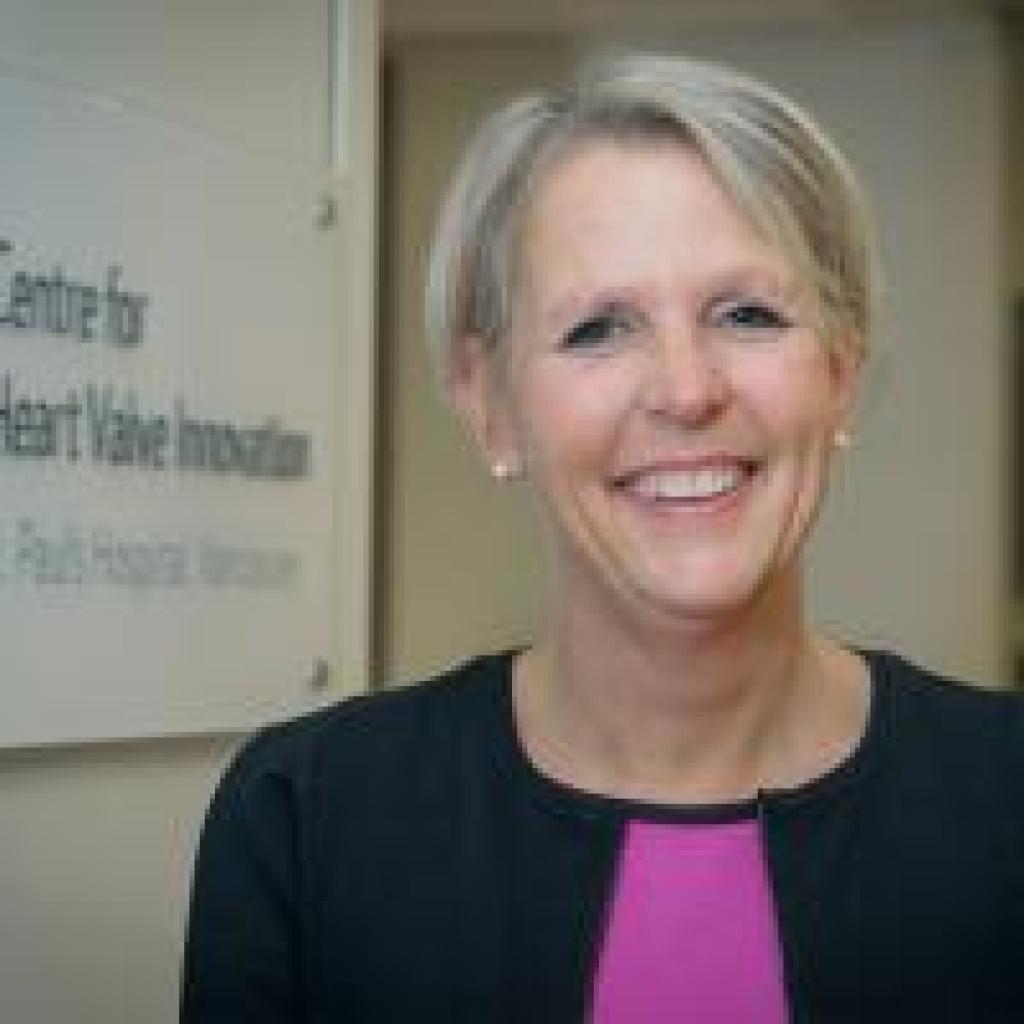Sandra Lauck