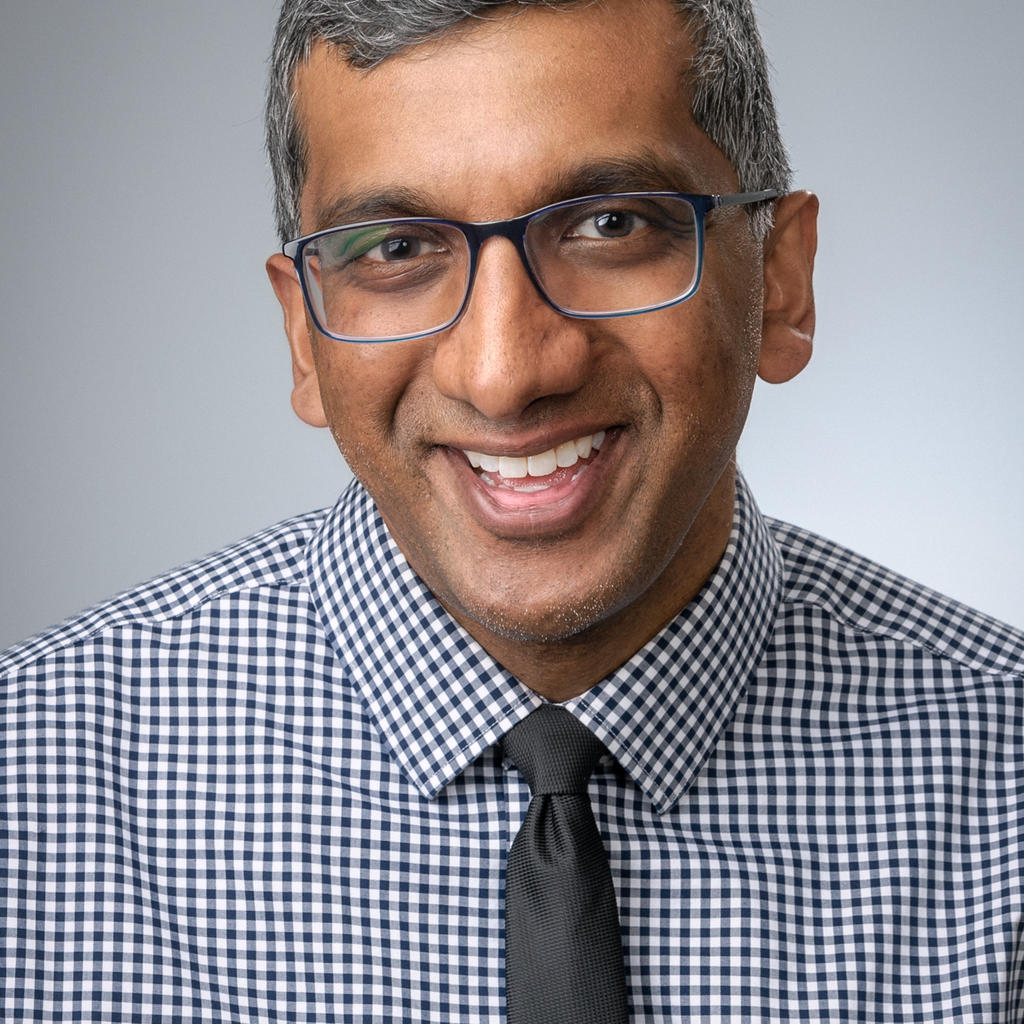 Christopher Prabhakar