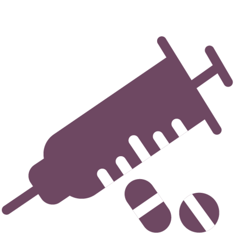 Substance use icon